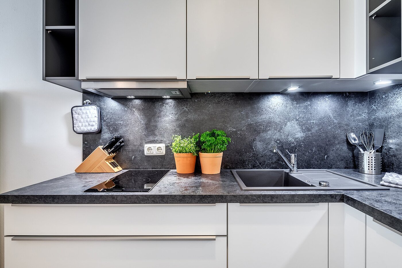 Apartment with 1 room | München-Haidhausen | 2102ML4 | ...voll ausgestattet