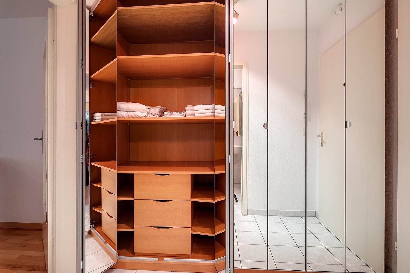 Ground floor apartment with 1 room | München-Neuhausen | 1911ML9 | mit Stauraum