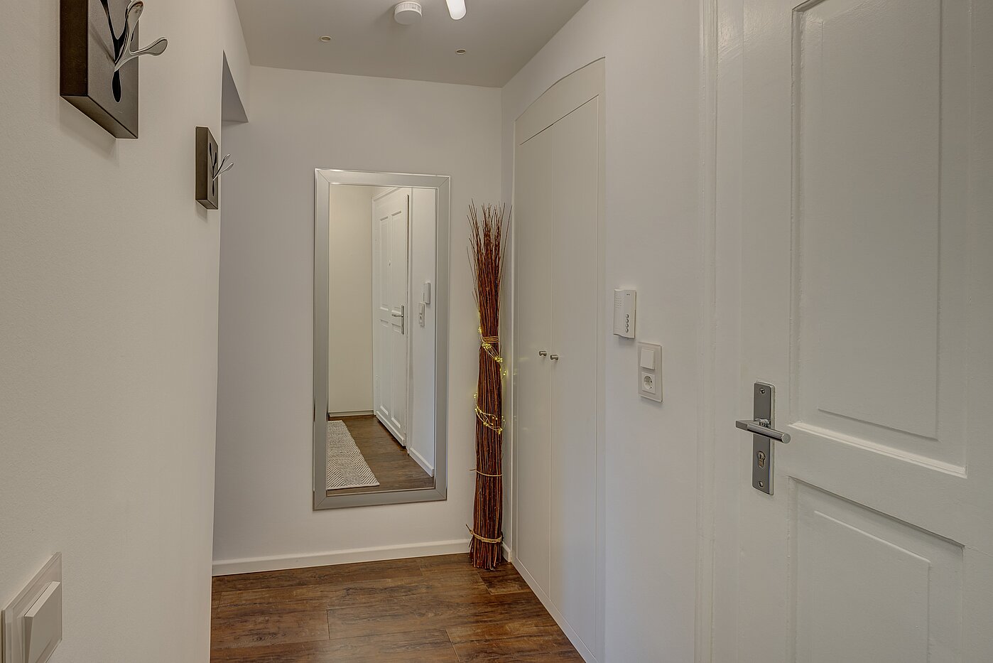 Apartment with 1 room | München-Neuhausen | 70235 | Flur...