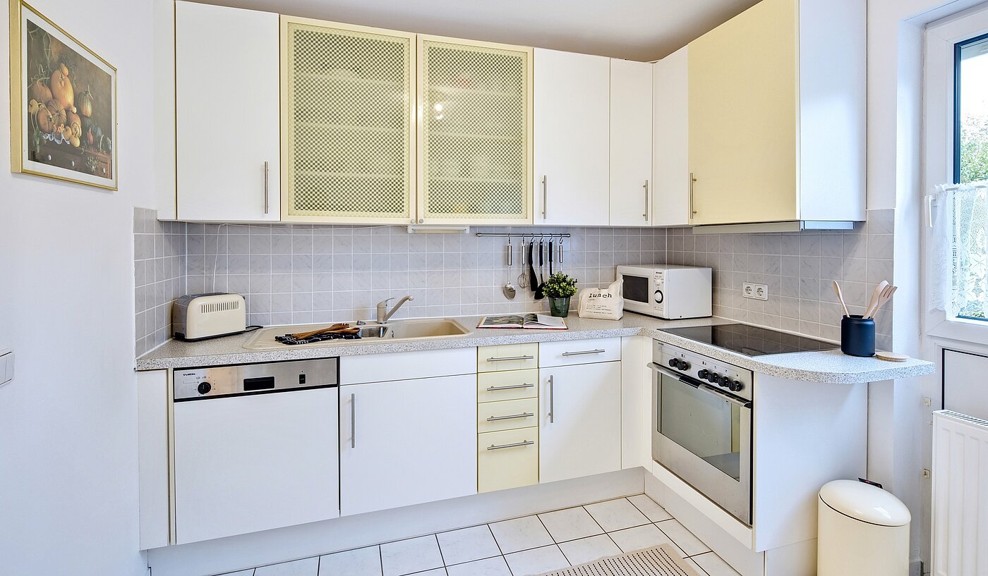 Maisonette with 4.5 room | 70295 | Küche