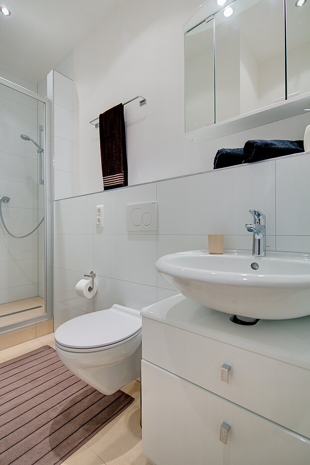 Ground floor apartment with 4 room | München-Neuhausen | 70471 | Badezimmer...