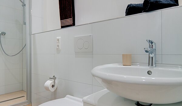 Ground floor apartment with 4 room | München-Neuhausen | 70471 | Badezimmer...
