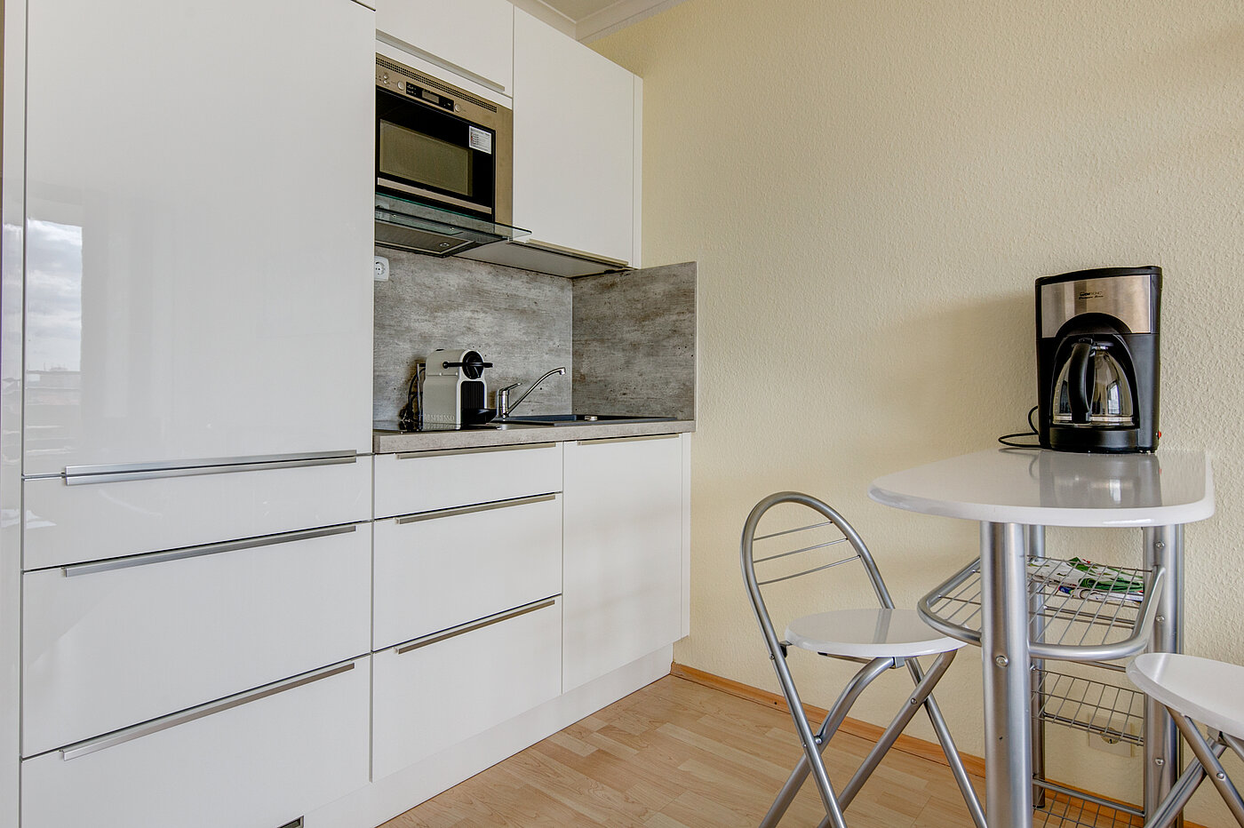Apartment with 1 room | München-Haidhausen | 70275 | Küchenbereich