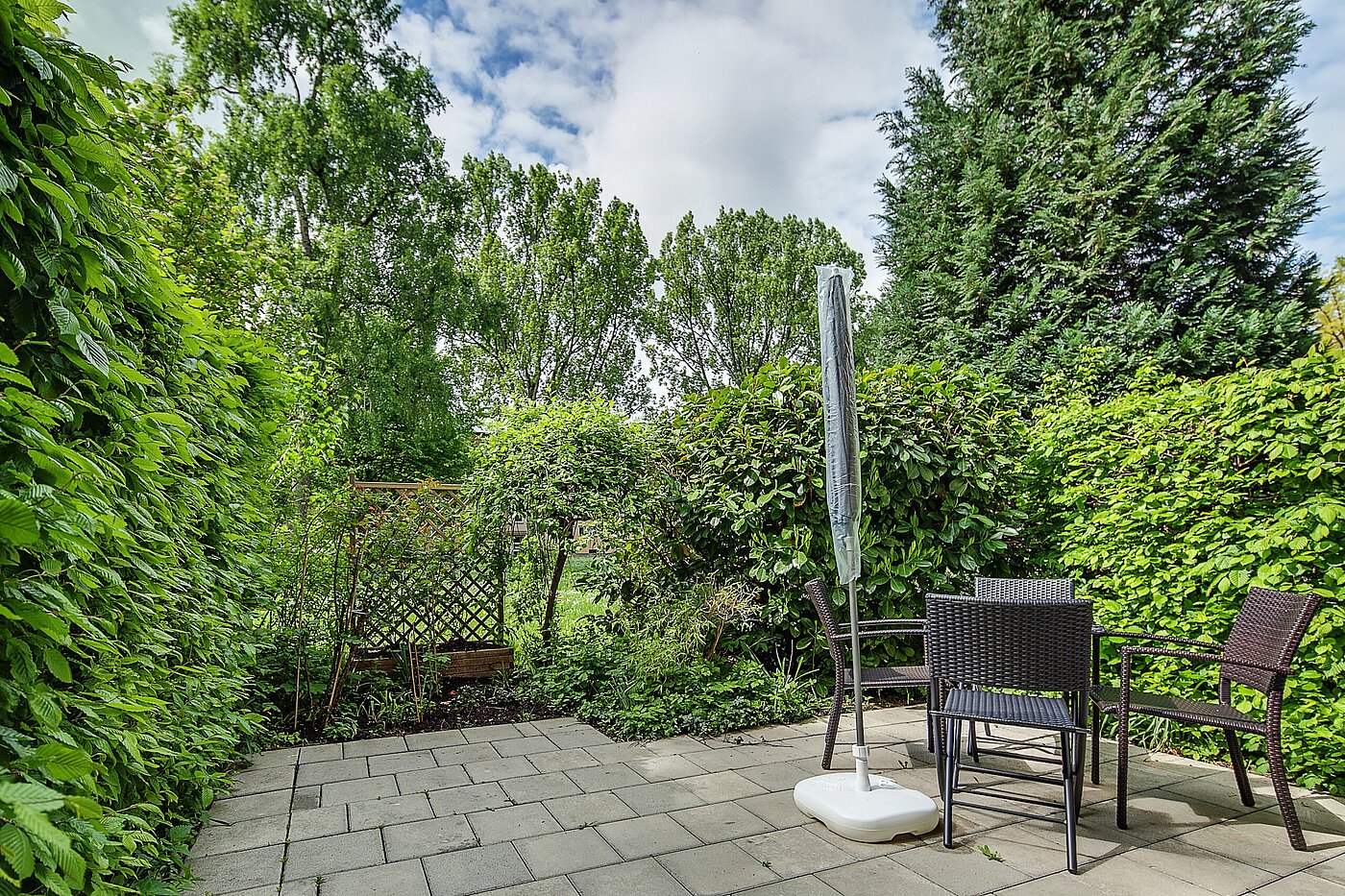 Apartment with 1 room | München | 70073 | Sommerimpressionen