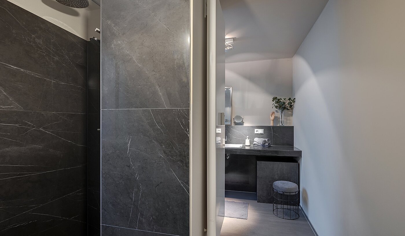 Raised Ground Floor with 2 room | München-Lehel | 2012ML1 | Schöne Aufteilung