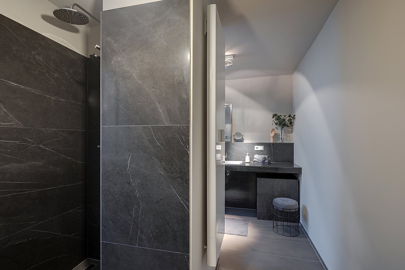 Raised Ground Floor with 2 room | München-Lehel | 2012ML1 | Schöne Aufteilung