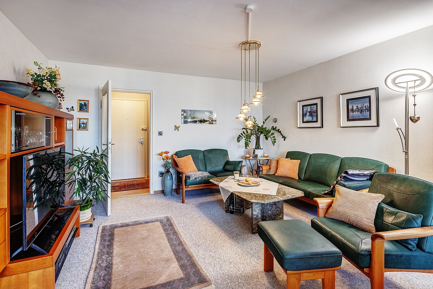 Apartment with 3 room | München-Feldmoching | 2201ML2 | von dem der Wintergarten...