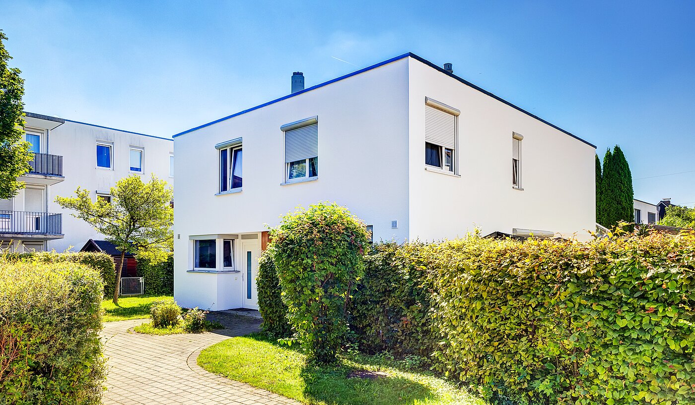 Semi-detached House with 5 room | Unterföhring | 70119 | Gepflegtes Objekt