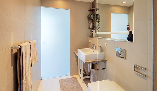 Apartment with 1.5 room | München-Bogenhausen | 70378 | ...Duschbad