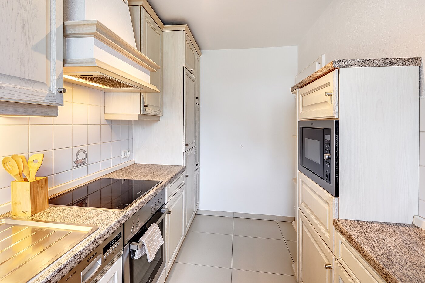 Apartment with 3.5 room | 70284 | voll ausgestattet