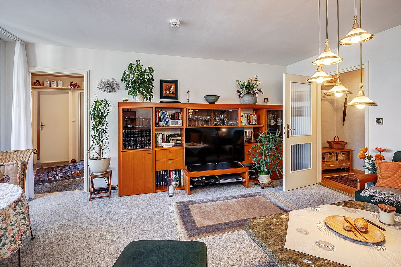 Apartment with 3 room | München-Feldmoching | 2201ML2 | Blick zum 2ten Flur