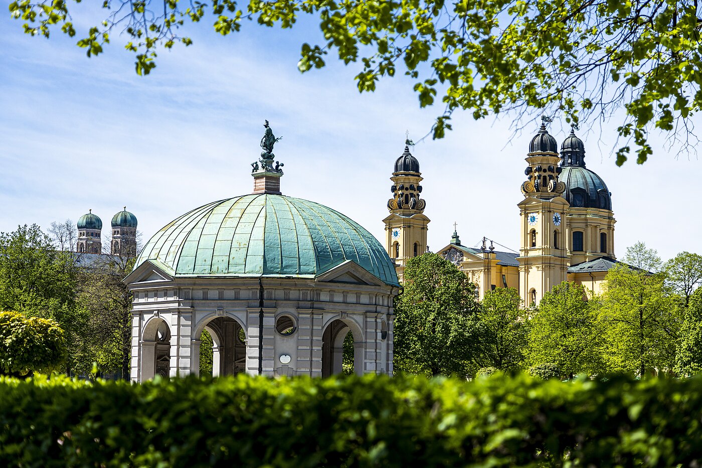 Apartment with 3 room | 70046 | Hofgarten