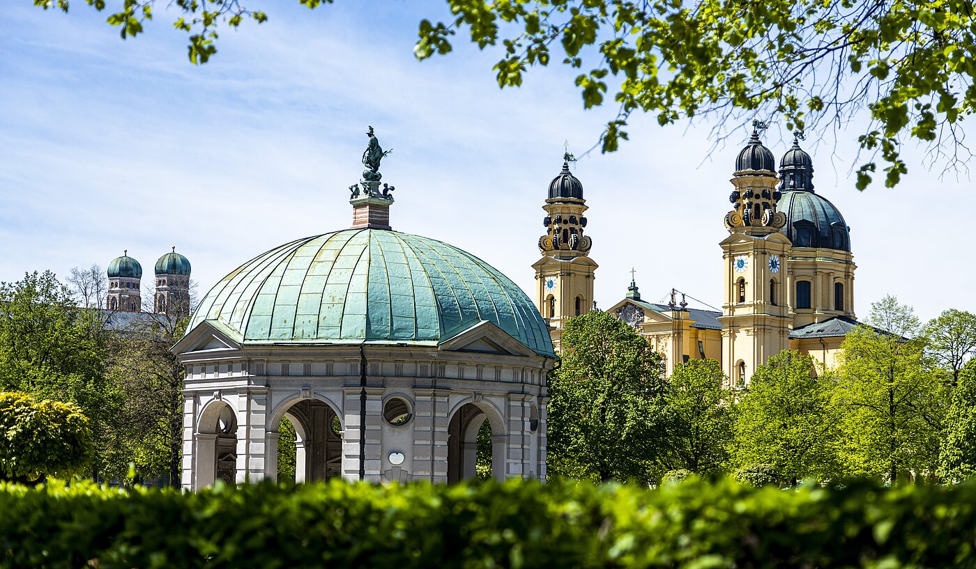 Apartment with 3 room | 70046 | Hofgarten