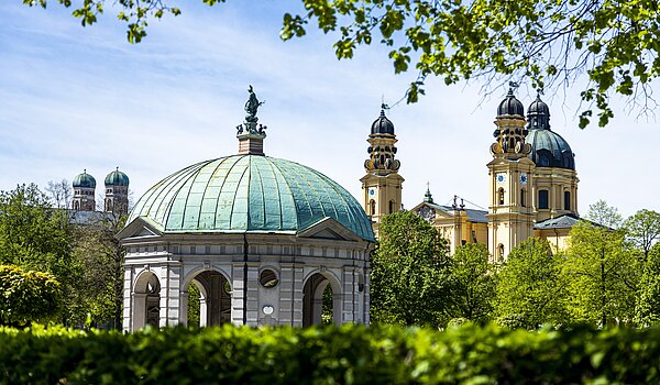 Apartment with 3 room | 70046 | Hofgarten