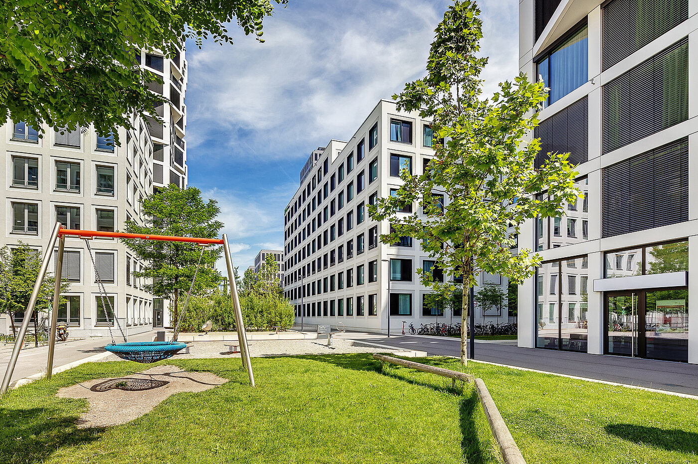 Apartment with 1.5 room | München-Neuhausen | 70179 | Urban mit...