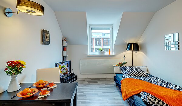 Apartment with 1 room | München-Maxvorstadt | 70467
