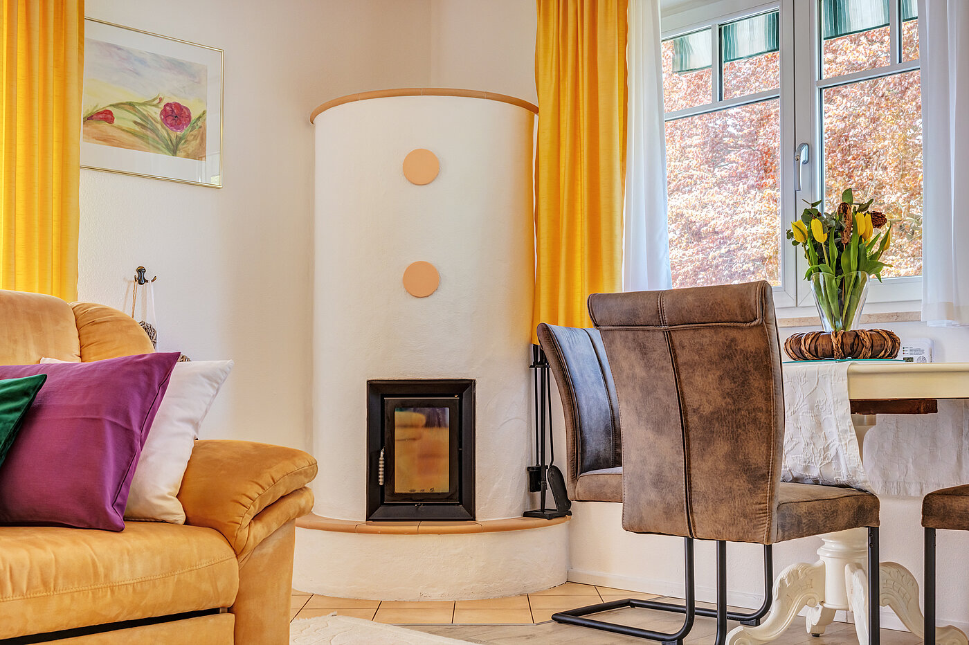 Apartment with 3.5 room | Bad Aibling | 70442 | ...und Kamin