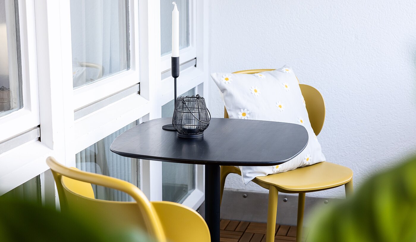 Apartment with 1 room | München-Maxvorstadt | 70132 | ...- Zeit zum Entspannen