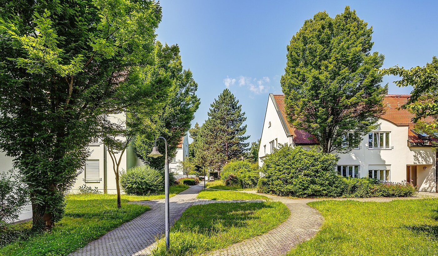 Apartment with 2 room | München-Nymphenburg | 2107ML3 | gepflegtes Umfeld