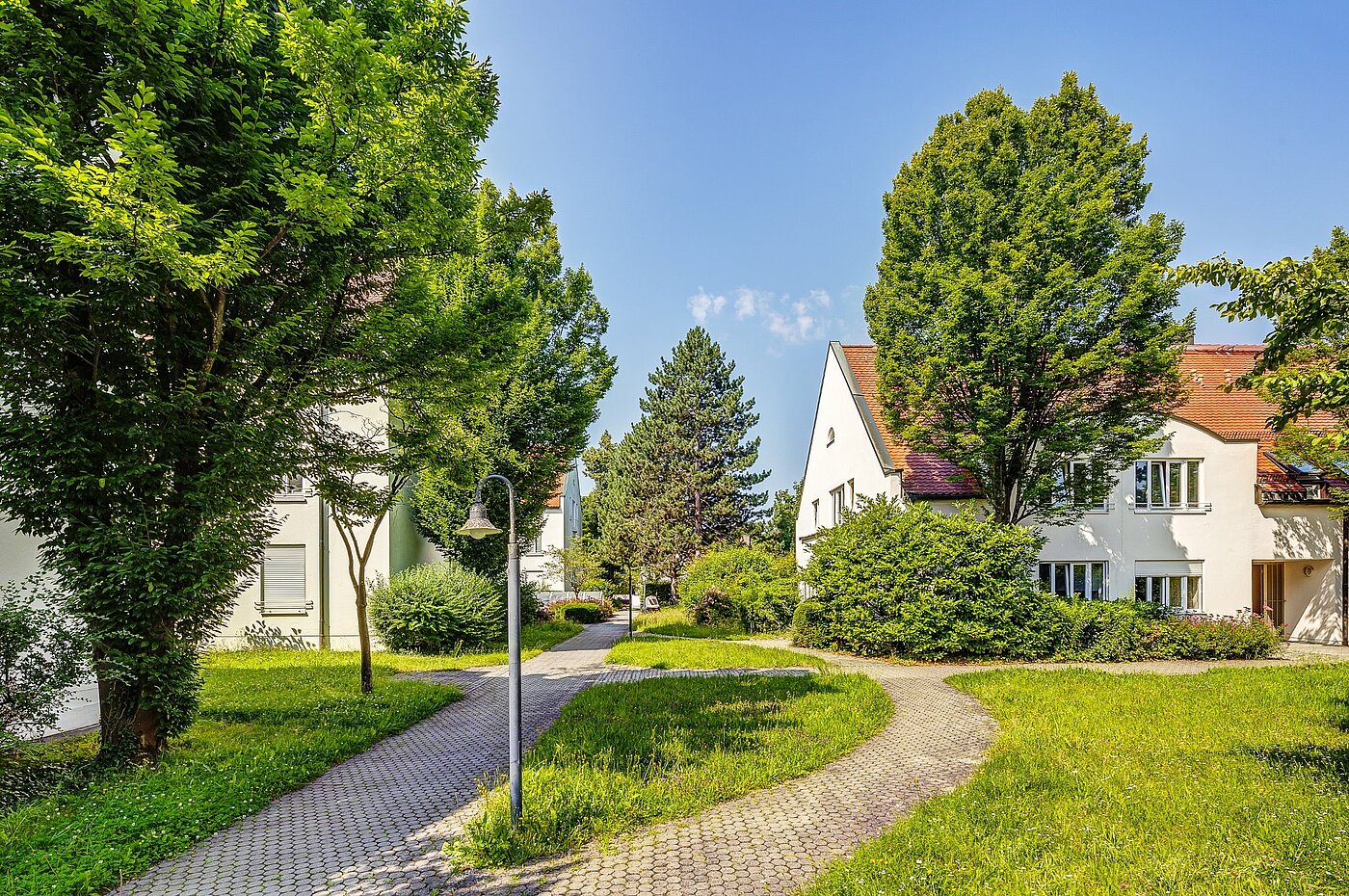 Apartment with 2 room | München-Nymphenburg | 2107ML3 | gepflegtes Umfeld