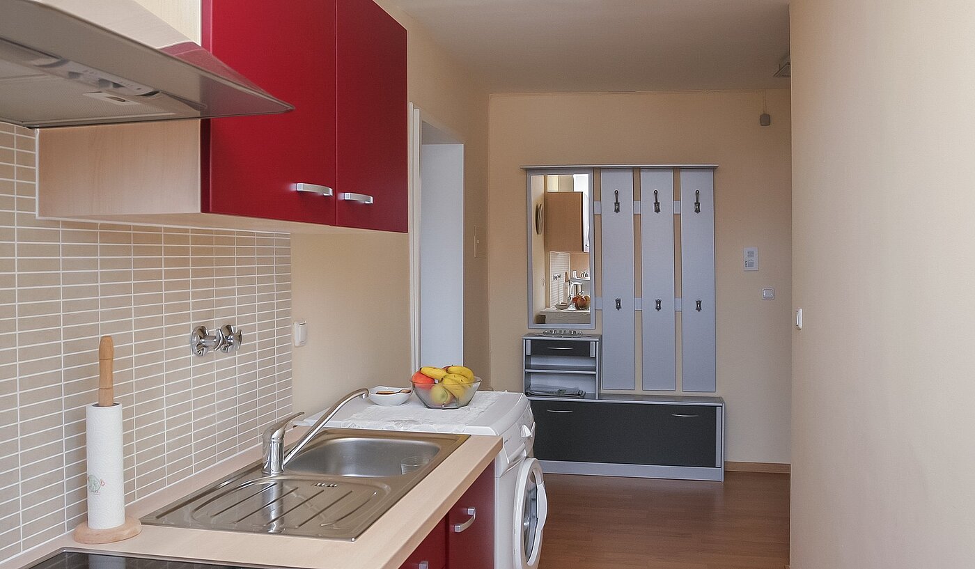 Apartment with 2 room | München-Nymphenburg | 1805ML3 | Offene Gestaltung