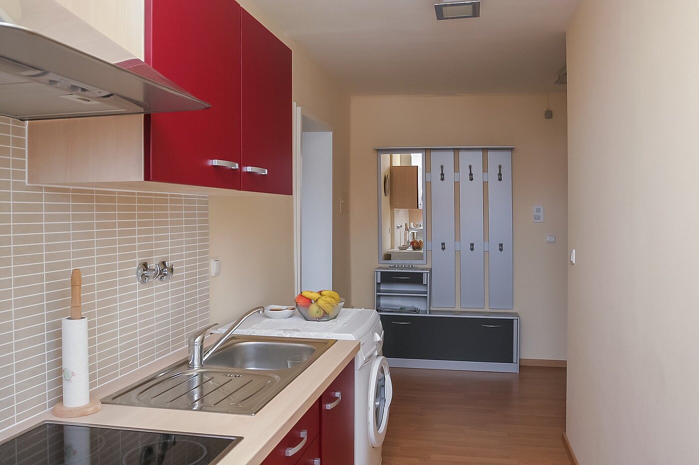 Apartment with 2 room | München-Nymphenburg | 1805ML3 | Offene Gestaltung