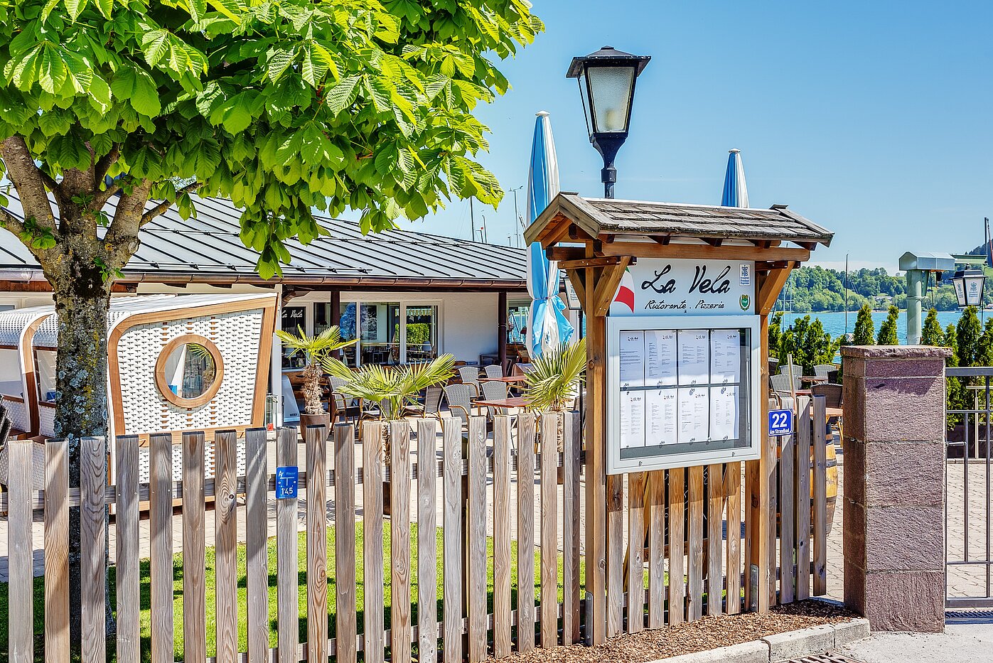 Attic Apartment with 2 room | Bad Wiessee | 70017 | Restaurants in unmittelbarer Nähe