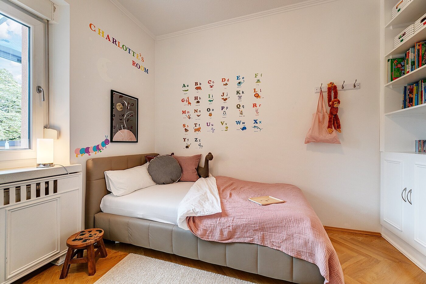 Apartment with 3 room | München-Au | 1909ML8 | Kinder-, Gäste-...