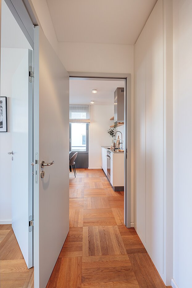 Apartment with 2 room | München-Schwabing | 70195 | Zugang zum...