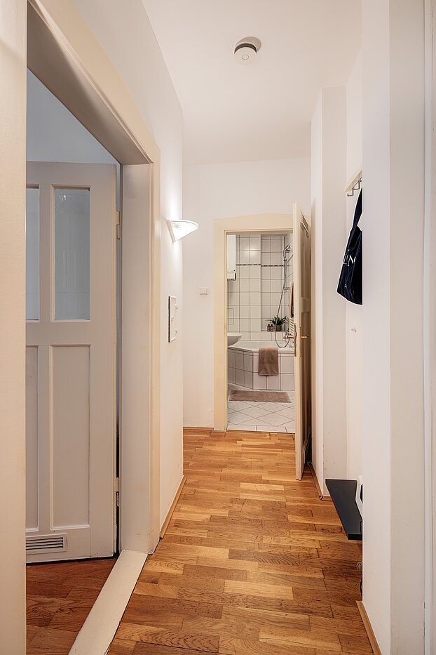Apartment with 1.5 room | München-Neuhausen | 70473 | ...Stauraum