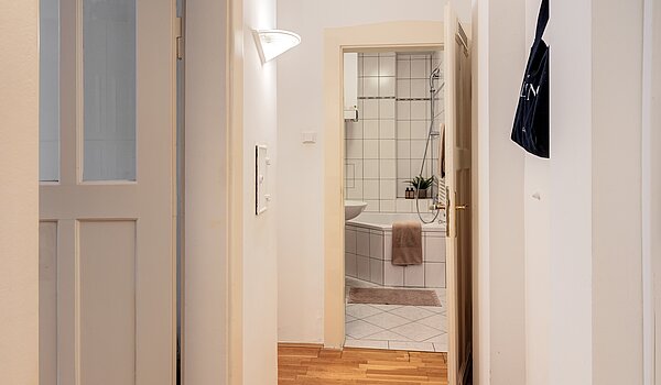 Apartment with 1.5 room | München-Neuhausen | 70473 | ...Stauraum