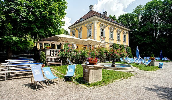 Apartment with 1 room | München-Schwabing | 70454 | In der Nähe