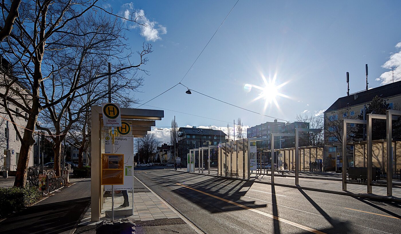 Apartment with 3 room | München-Nymphenburg | 2001ML8 | mit bester Anbindung