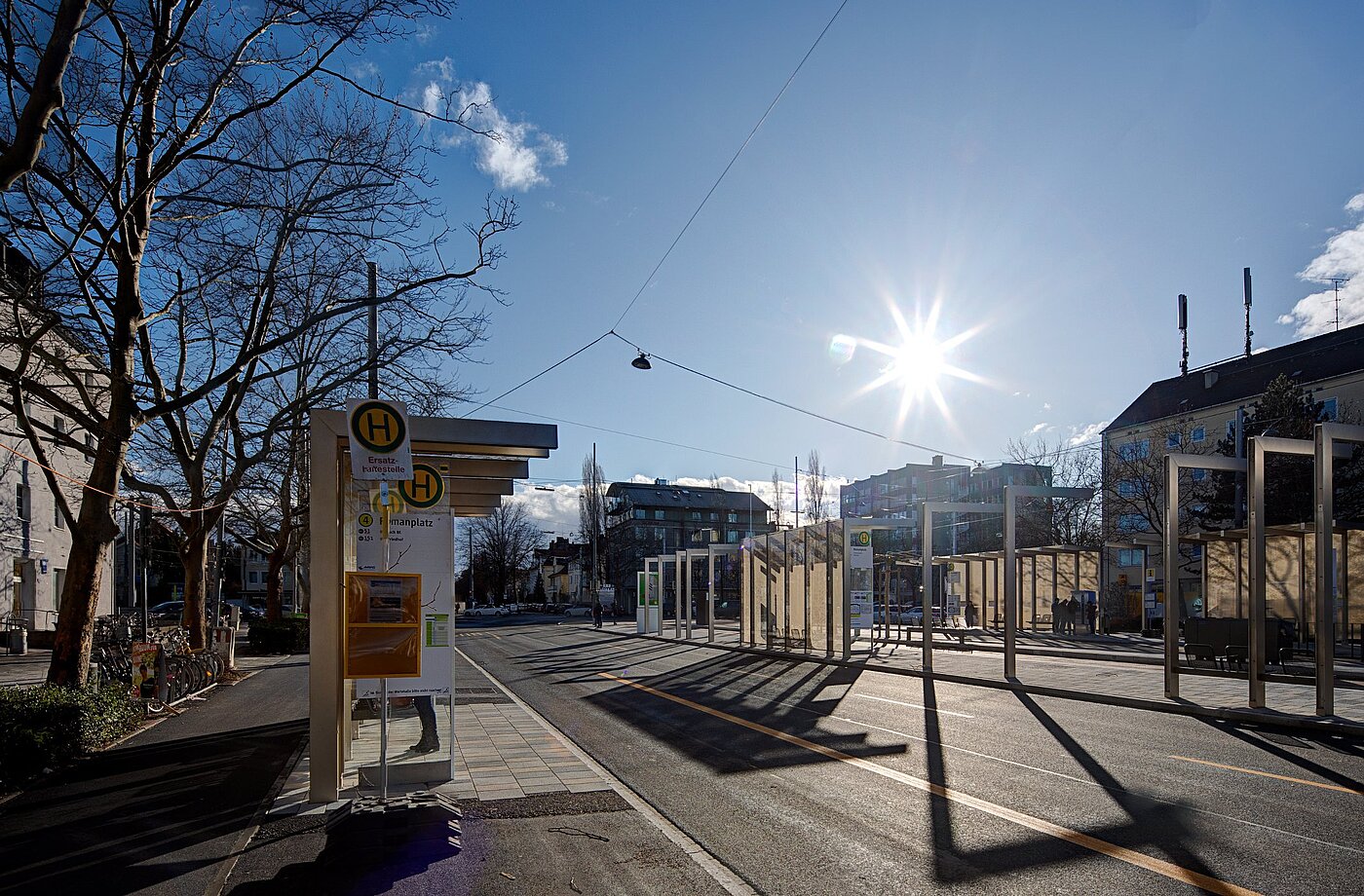 Apartment with 3 room | München-Nymphenburg | 2001ML8 | mit bester Anbindung