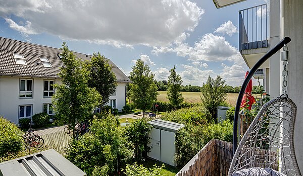 Apartment with 3 room | 70483 | ...mit Aussicht
