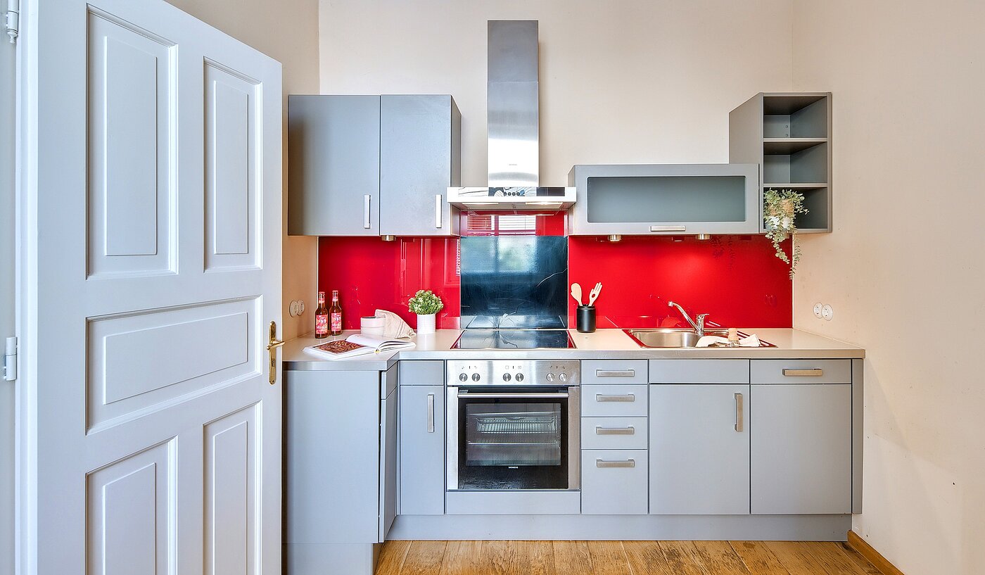 Ground floor apartment with 1 room | München-Haidhausen | 70228 | Funktionale Einbau-...