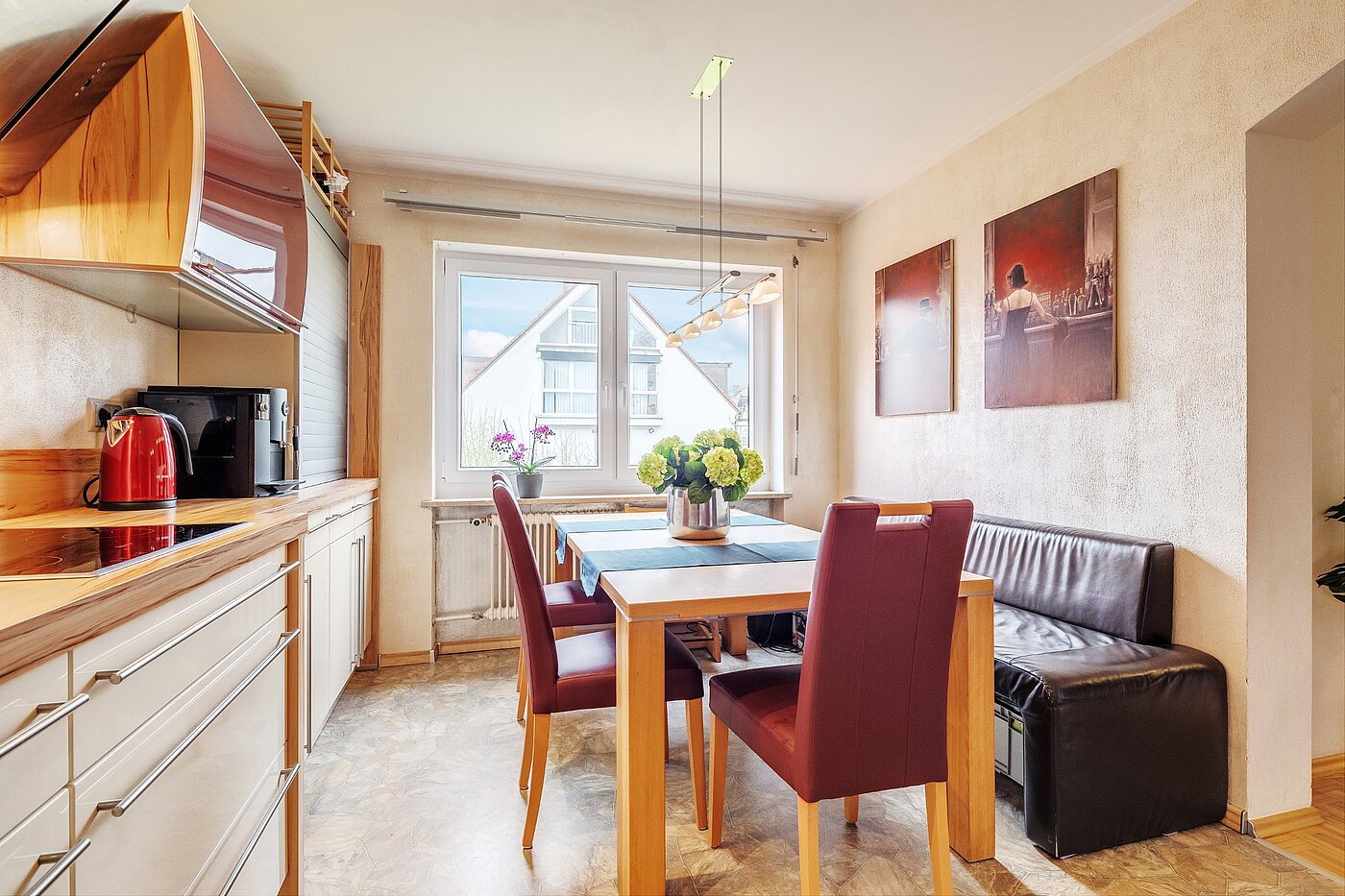 Apartment with 3 room | Karlsfeld | 1904ML1 | Schöne Einbauküche