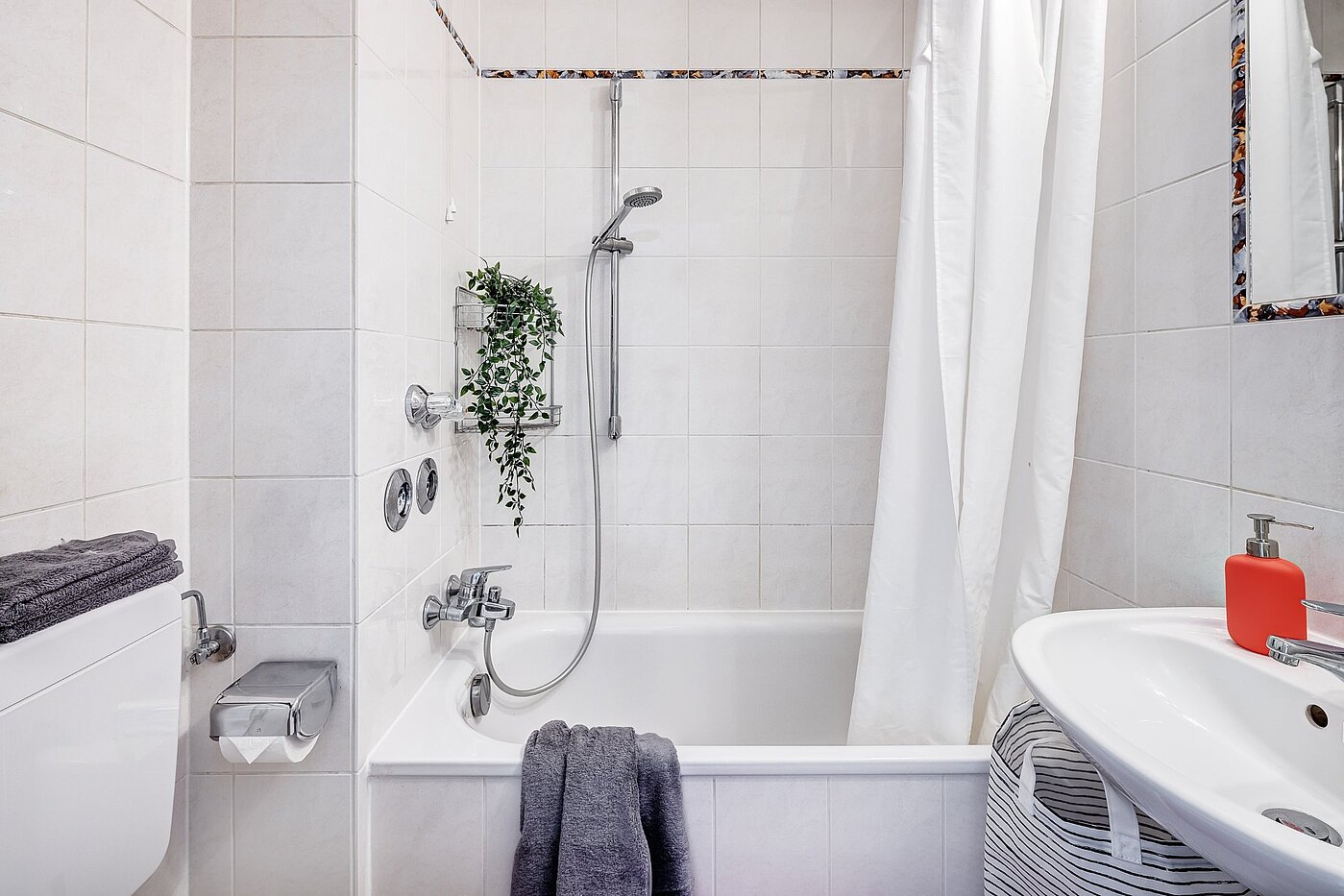 Apartment with 1 room | München-Isarvorstadt | 2108ML10 | Gepflegtes Wannenbad...