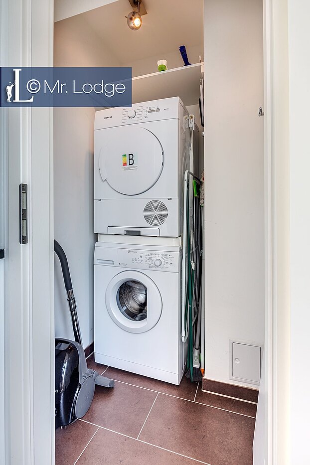 Apartment with 1 room | München-Forstenried | 1708ML1 | Abstellraum