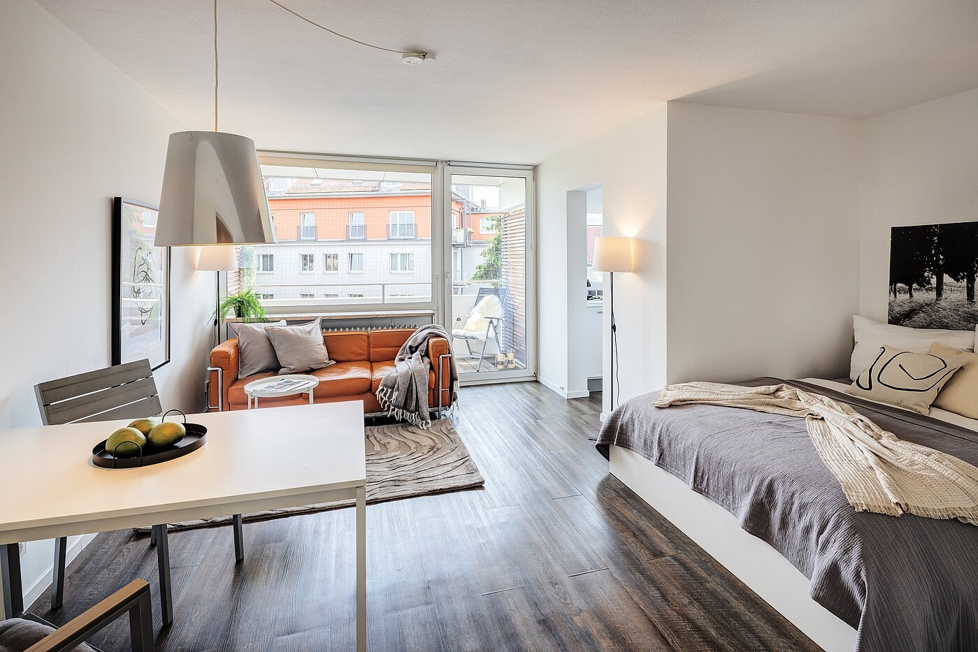 Apartment with 1 room | München-Neuhausen | 702271 | Schönes Apartment...