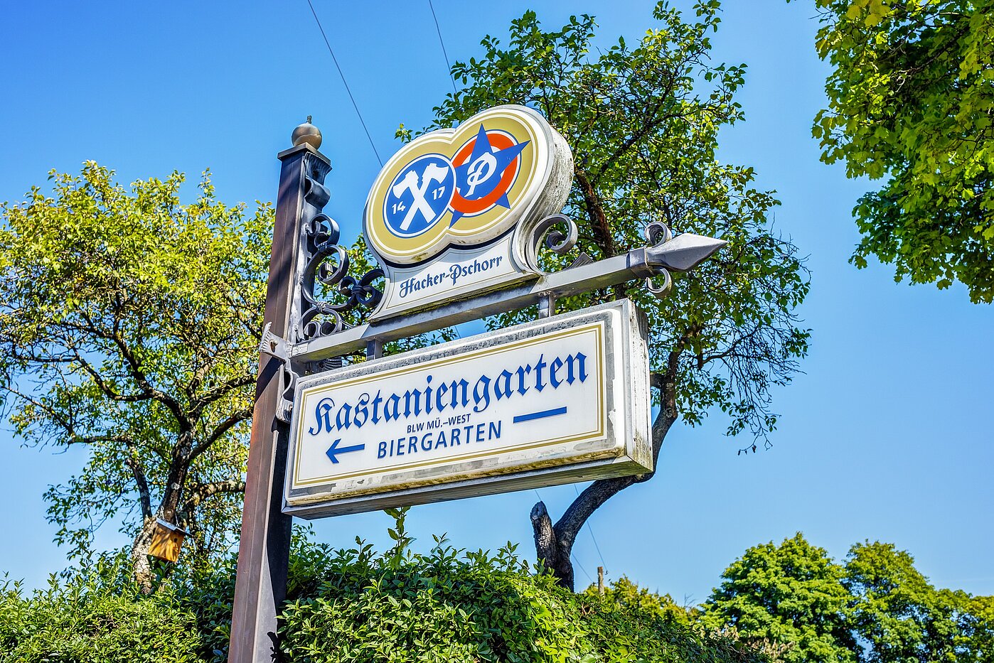 Apartment with 1 room | München-Laim | 70144 | Kastaniengarten