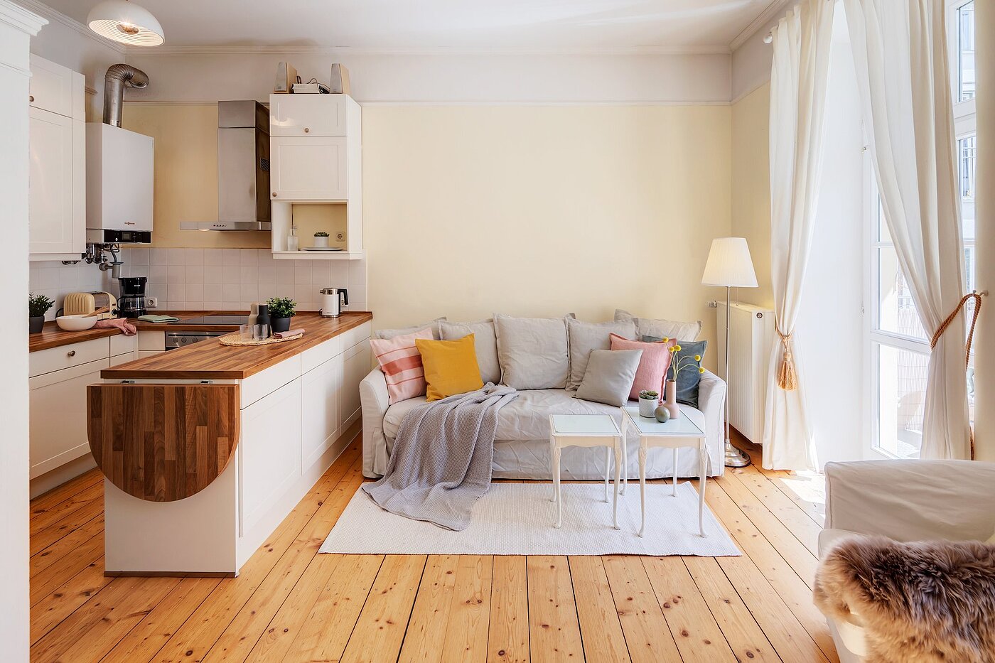 Apartment with 2 room | München-Altstadt | 2103ML4 | ...Wohnen...