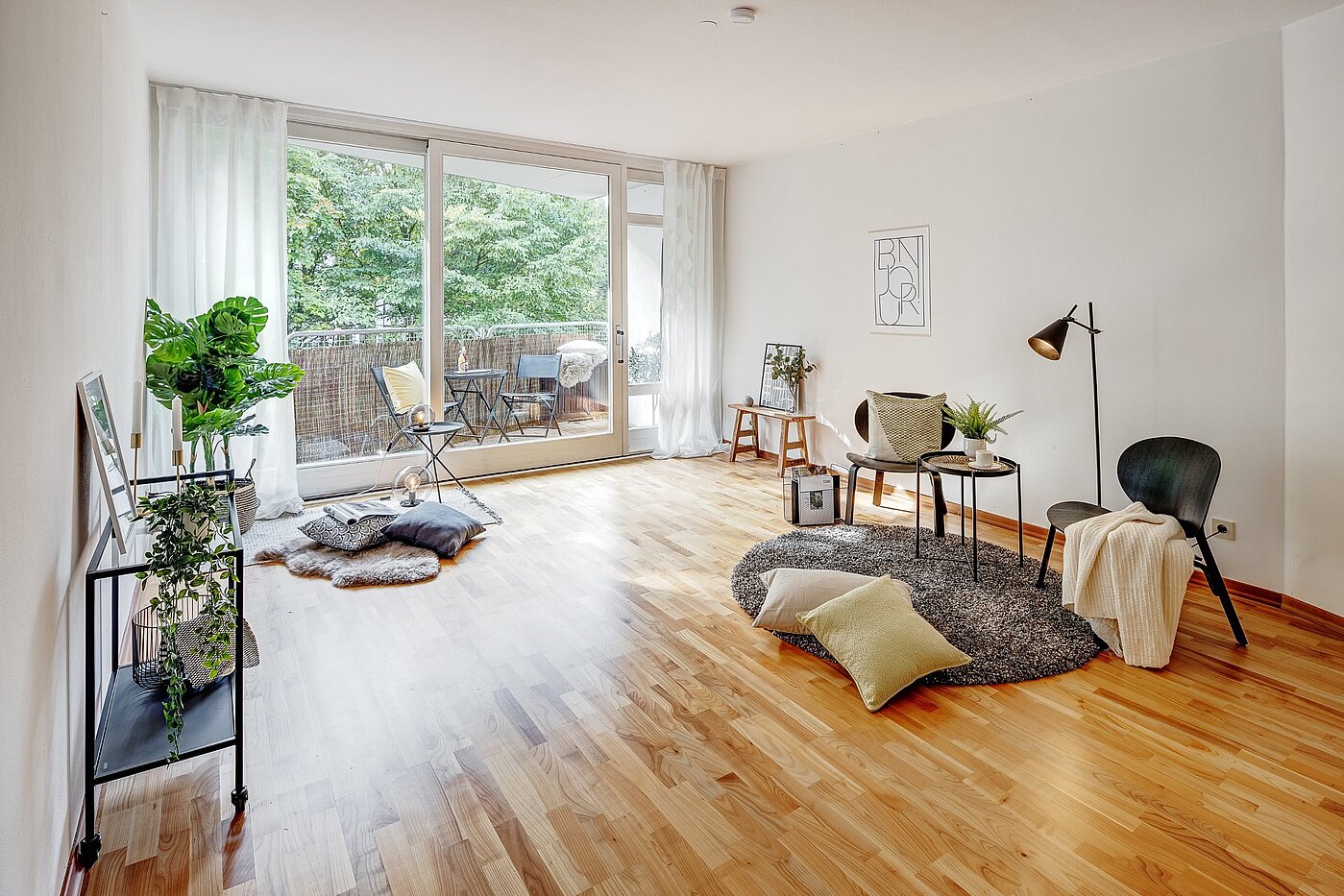 Apartment with 2 room | München-Schwabing | 2109ML3