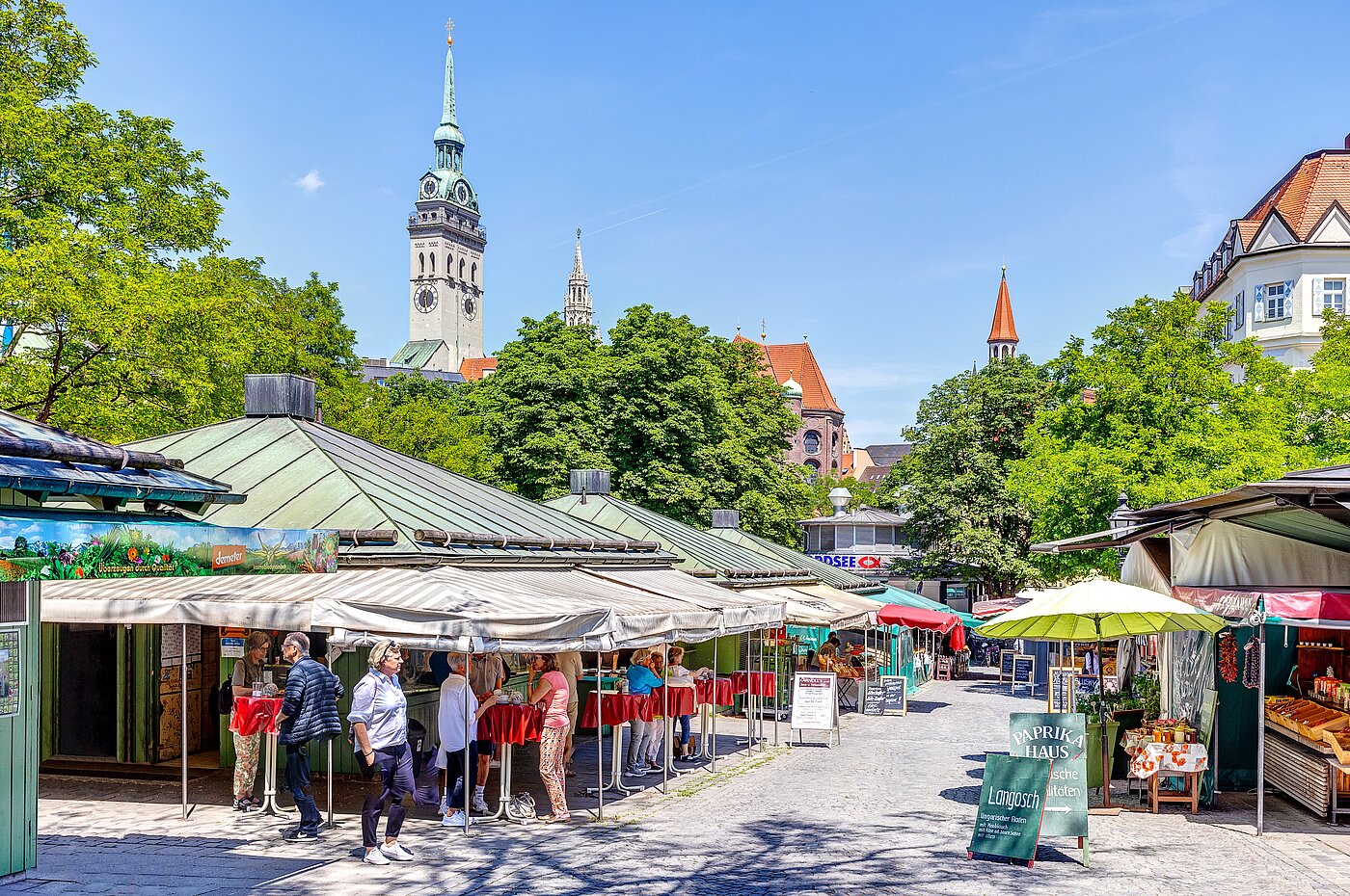 Apartment with 1 room | München-Isarvorstadt | 70062 | Beste Infrastruktur