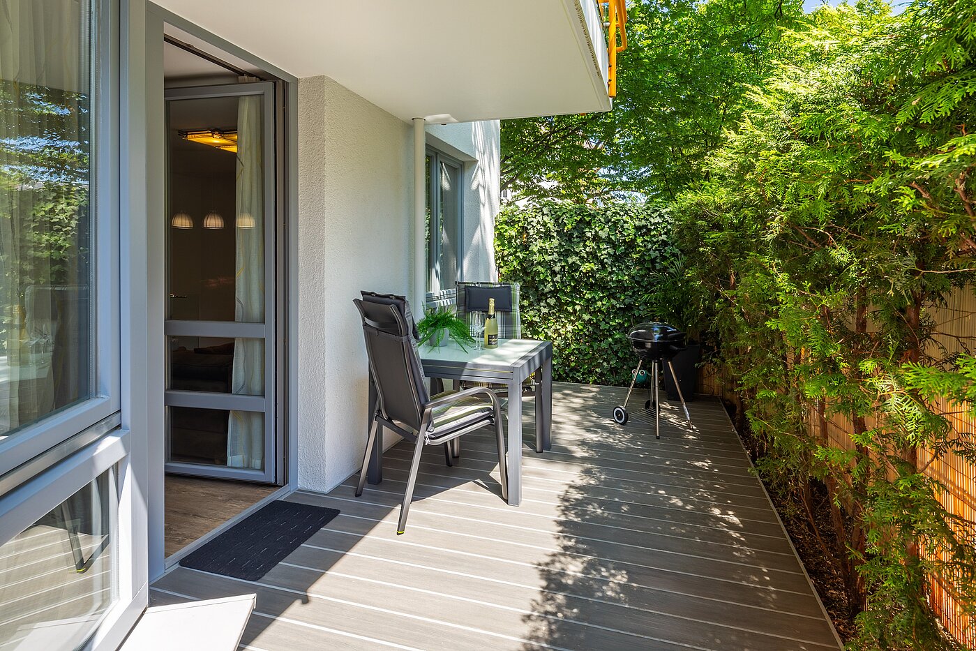 Maisonette with 3 room | München-Milbertshofen | 702341 | ...mit kleiner Sitzecke