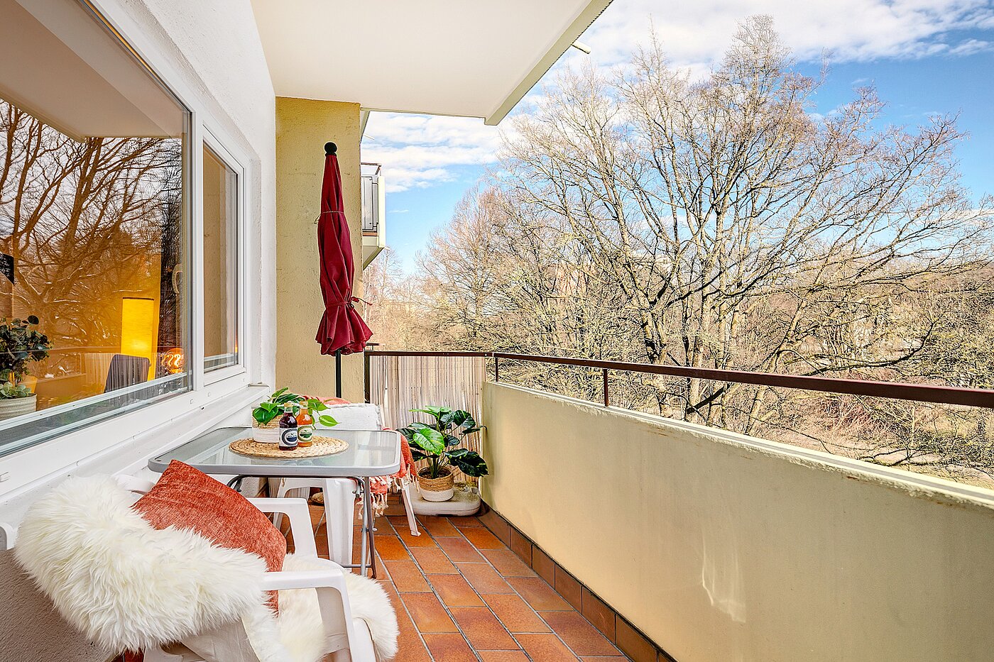 Apartment with 1 room | München-Fürstenried | 2301ML5 | Ostbalkon...