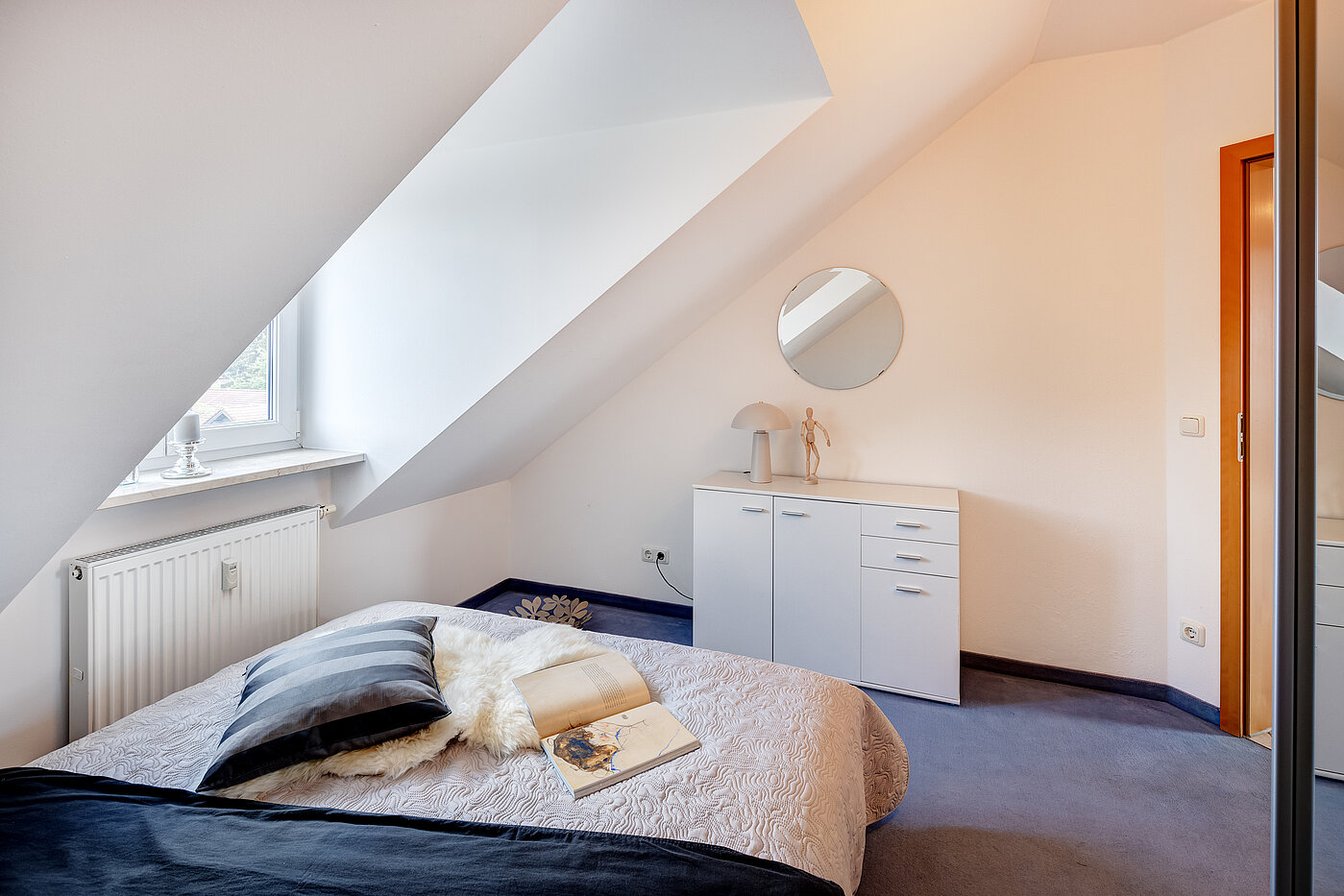 Apartment with 2 room | Unterschleißheim | 70138 | ...zum Wohlfühlen