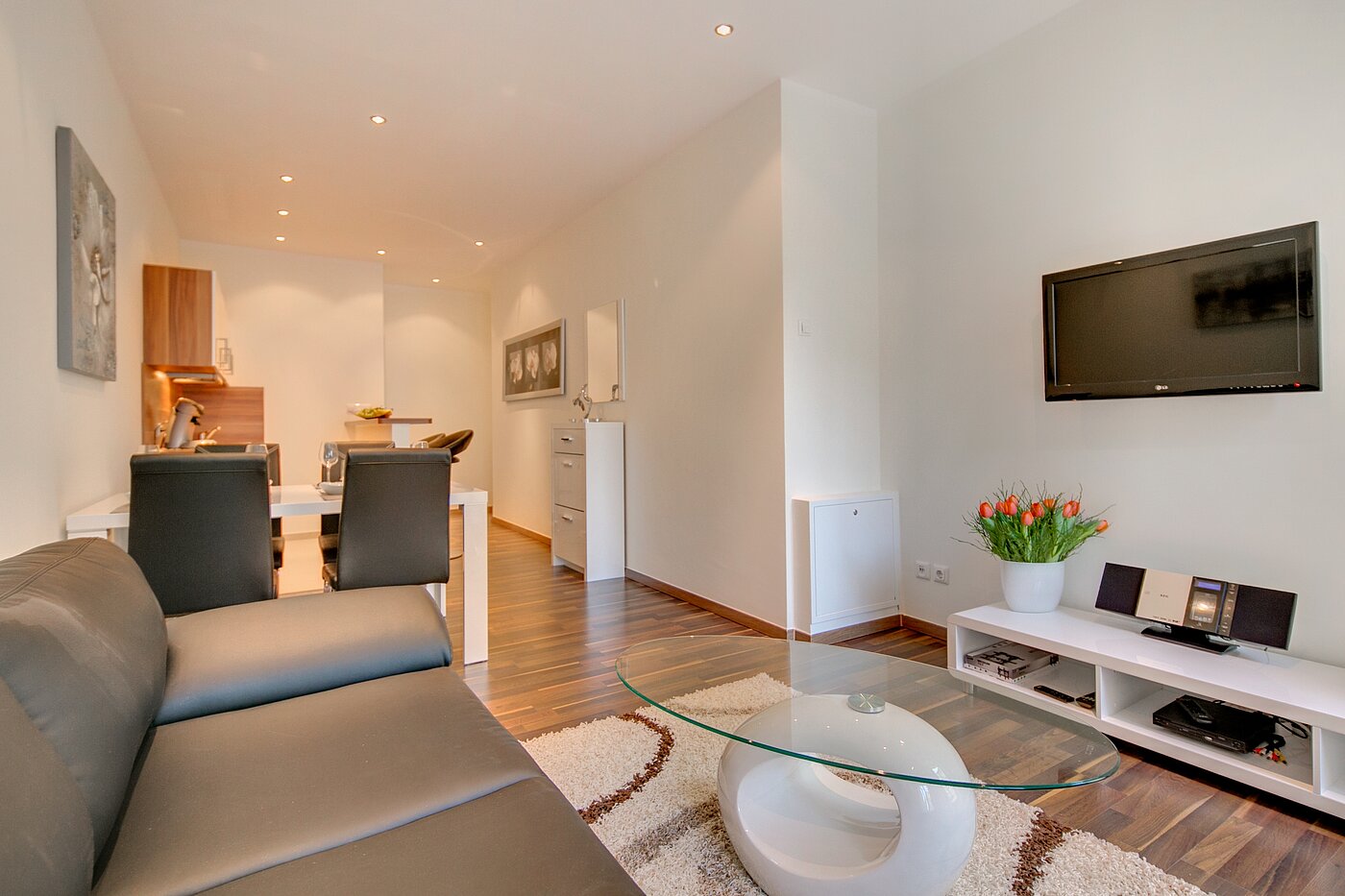 Ground floor apartment with 4 room | München-Neuhausen | 70471 | Wohnzimmer