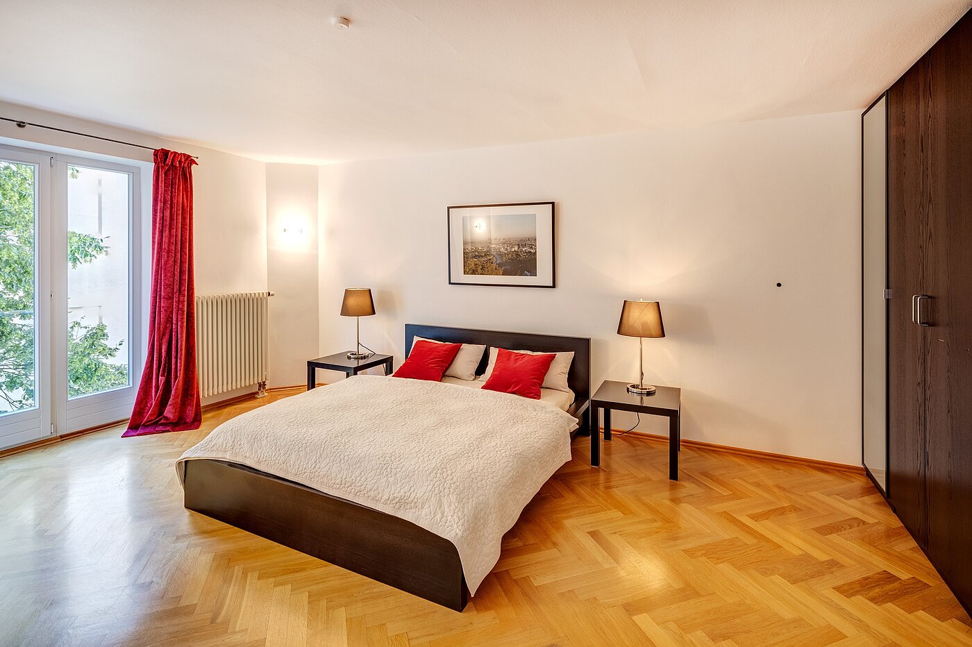 Apartment with 3 room | München-Schwabing | 2212ML1 | Geräumige...