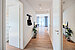 Penthouse with 2 room | München-Bogenhausen | 70385 | Heller Flur mit... | Thumbnail